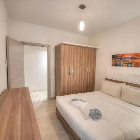 Spacious & Modern 3 Bedroom Near Seafront Jbor1-1 Apartmán