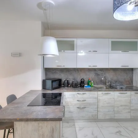 Spacious & Modern 3 Bedroom Near Seafront Jbor1-1 Appartement Gzira