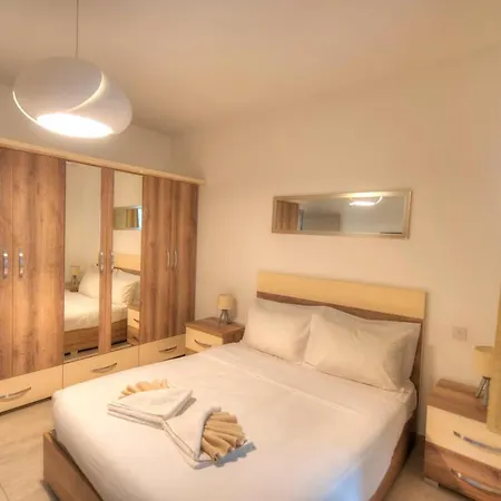 Appartement Spacious & Modern 3 Bedroom Near Seafront Jbor1-1 *